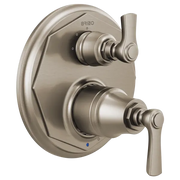 Brizo Pressure Balance Valve with Integrated 3-Function Diverter Trim T75P560-NK - Plumbing Market