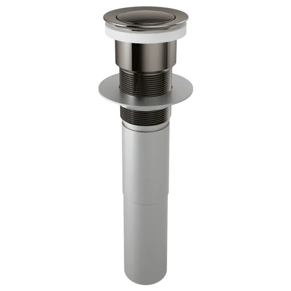 Brizo Push Button Pop-Up Lavatory Drain Without Overflow RP81627BNX - Plumbing Market