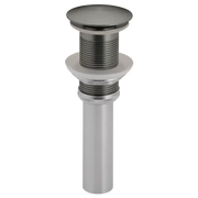 Brizo Push Button Pop-Up Without Overflow RP72413SL - Plumbing Market