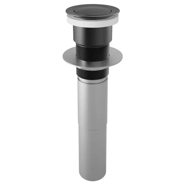 Brizo Push Button Pop-Up Without Overflow RP81627BL - Plumbing Market
