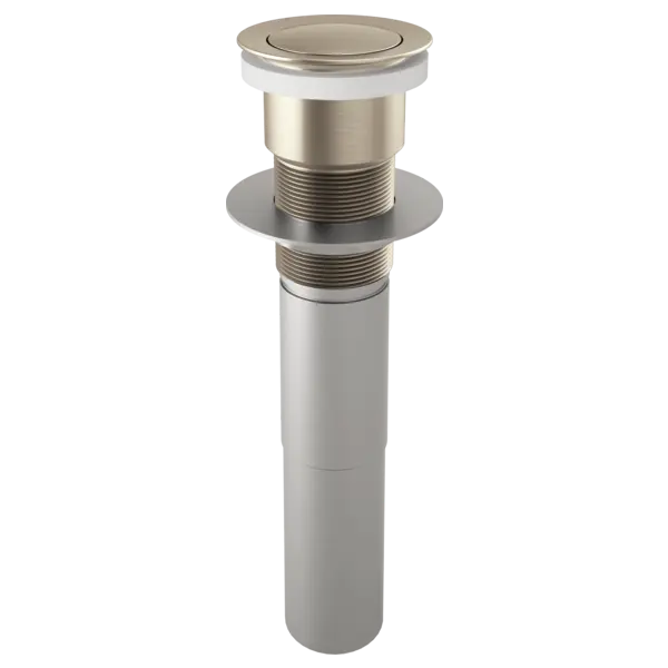 Brizo Push Button Pop-Up Without Overflow RP81627BN - Plumbing Market