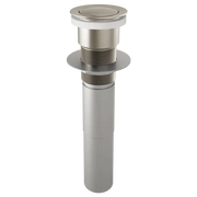 Brizo Push Button Pop-Up Without Overflow RP81627NK - Plumbing Market