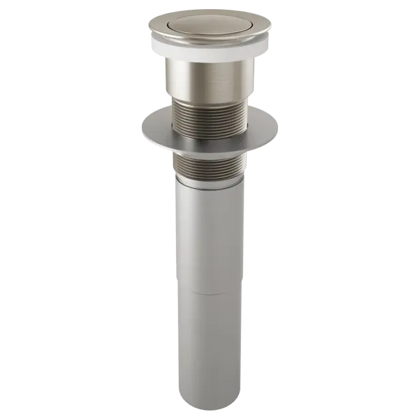 Brizo Push Button Pop-Up Without Overflow RP81627NK - Plumbing Market