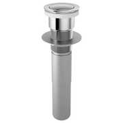 Brizo Push Button Pop-Up Without Overflow RP81627PC - Plumbing Market