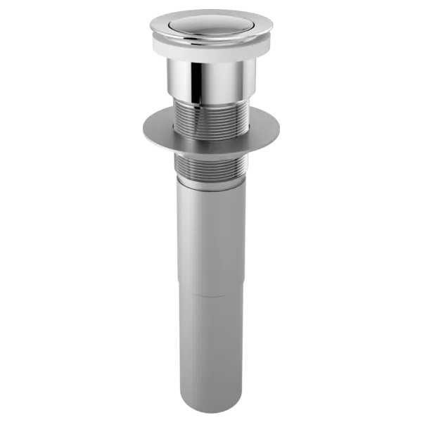 Brizo Push Button Pop-Up Without Overflow RP81627PC - Plumbing Market