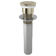 Brizo Push Button Pop-Up Without Overflow RP81627PN - Plumbing Market