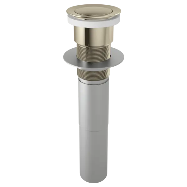 Brizo Push Button Pop-Up Without Overflow RP81627PN - Plumbing Market
