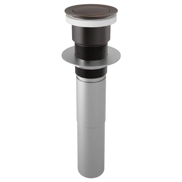 Brizo Push Button Pop-Up Without Overflow RP81627RB - Plumbing Market