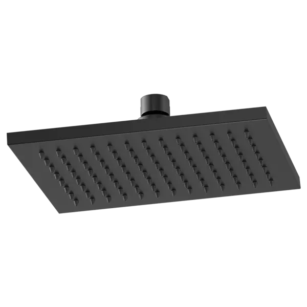 Brizo Rectangular Raincan Showerhead 81380-BL-2.5 - Plumbing Market