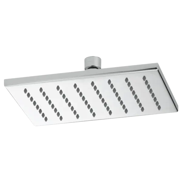Brizo Rectangular Raincan Showerhead 81380-PC - Plumbing Market