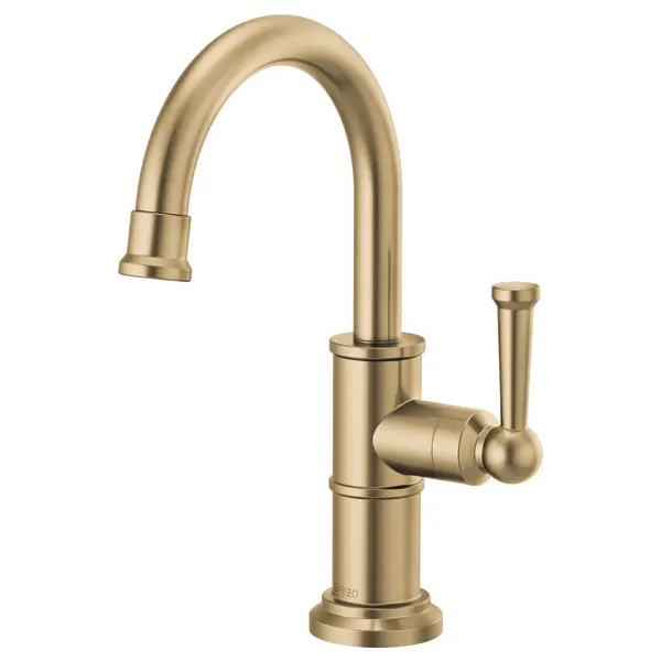 Brizo Ro Beverage Faucet 61325Lf-C-Gl - Plumbing Market