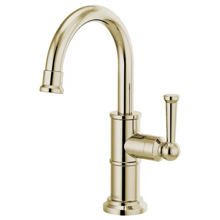 Brizo Ro Beverage Faucet 61325Lf-C-Pn - Plumbing Market