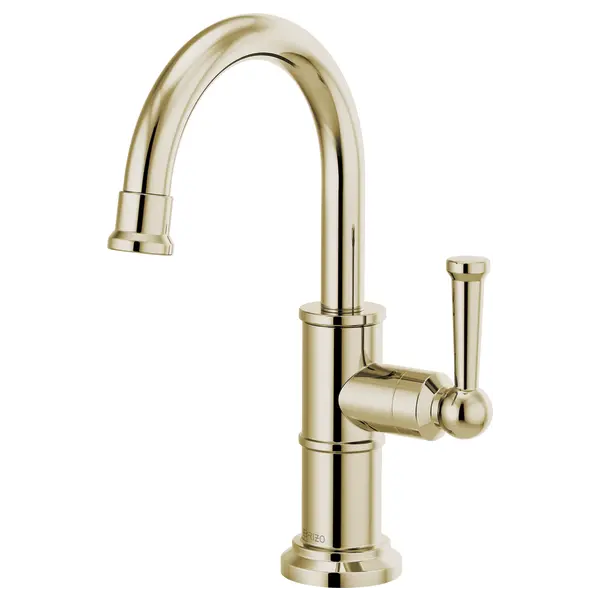 Brizo Ro Beverage Faucet 61325Lf-C-Pn - Plumbing Market