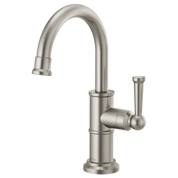 Brizo Ro Beverage Faucet 61325Lf-C-Ss - Plumbing Market