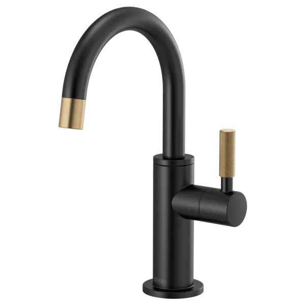 Brizo Ro Beverage Faucet 61343Lf-C-Blgl - Plumbing Market