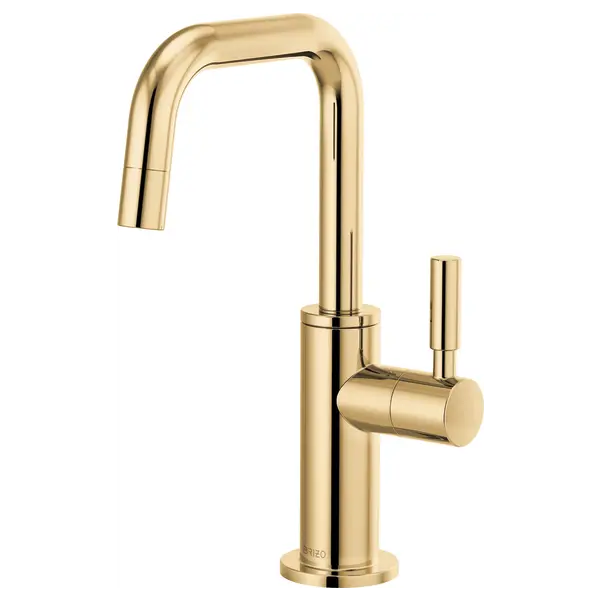 Brizo Ro Beverage Faucet 61365Lf-C-Pg - Plumbing Market