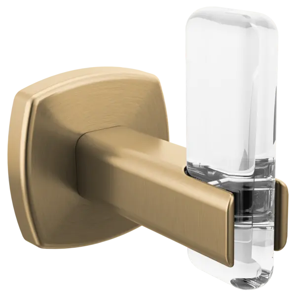 Brizo Robe Hook 693467-GLCL - Plumbing Market