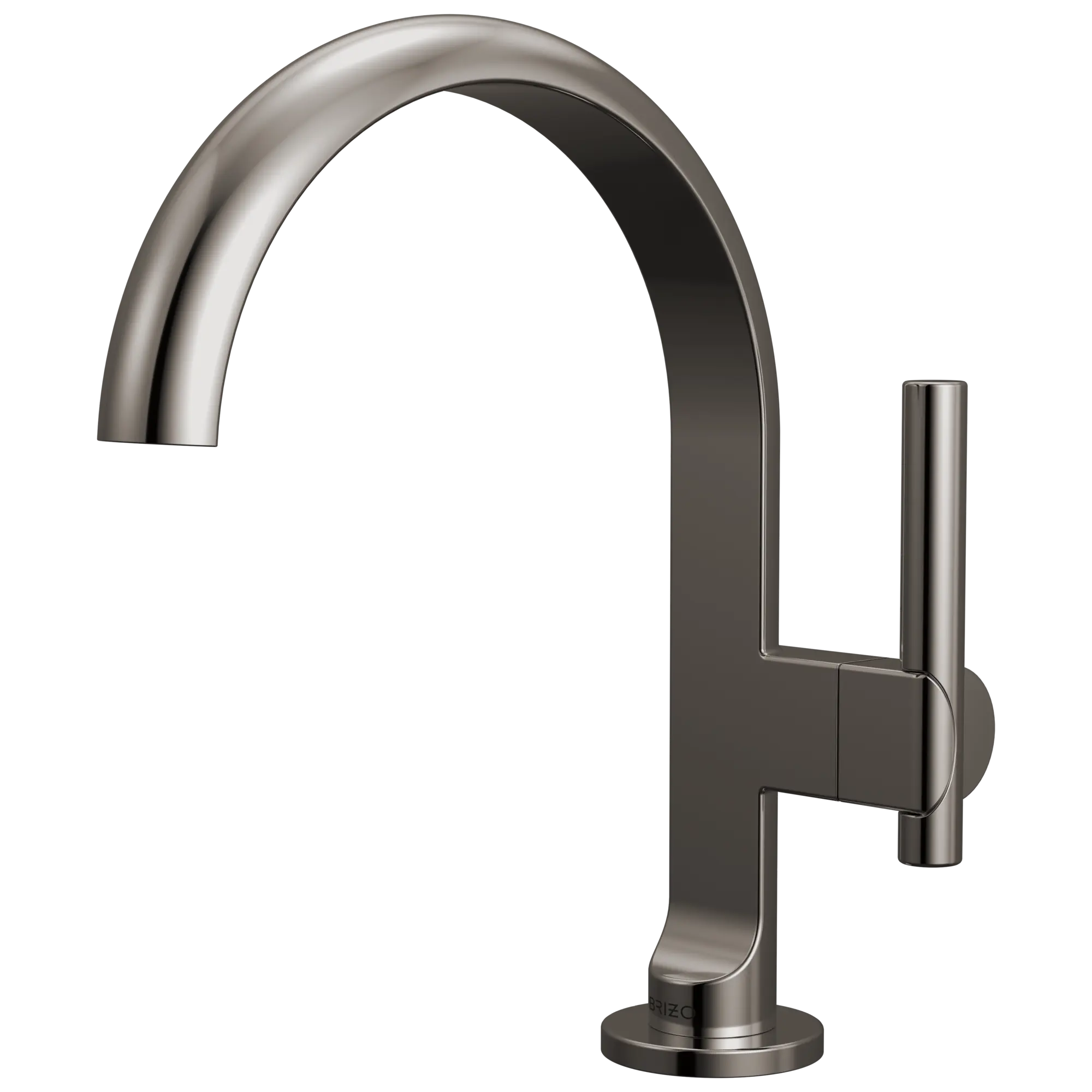 Brizo Roccesco Single-Handle Lavatory Faucet with Arc Spout