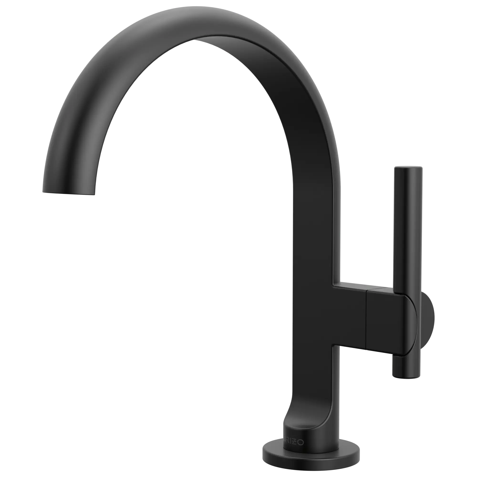 Brizo Roccesco Single-Handle Lavatory Faucet with Arc Spout