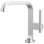 Brizo Roccesco Single-Handle Lavatory Faucet with Square Spout
