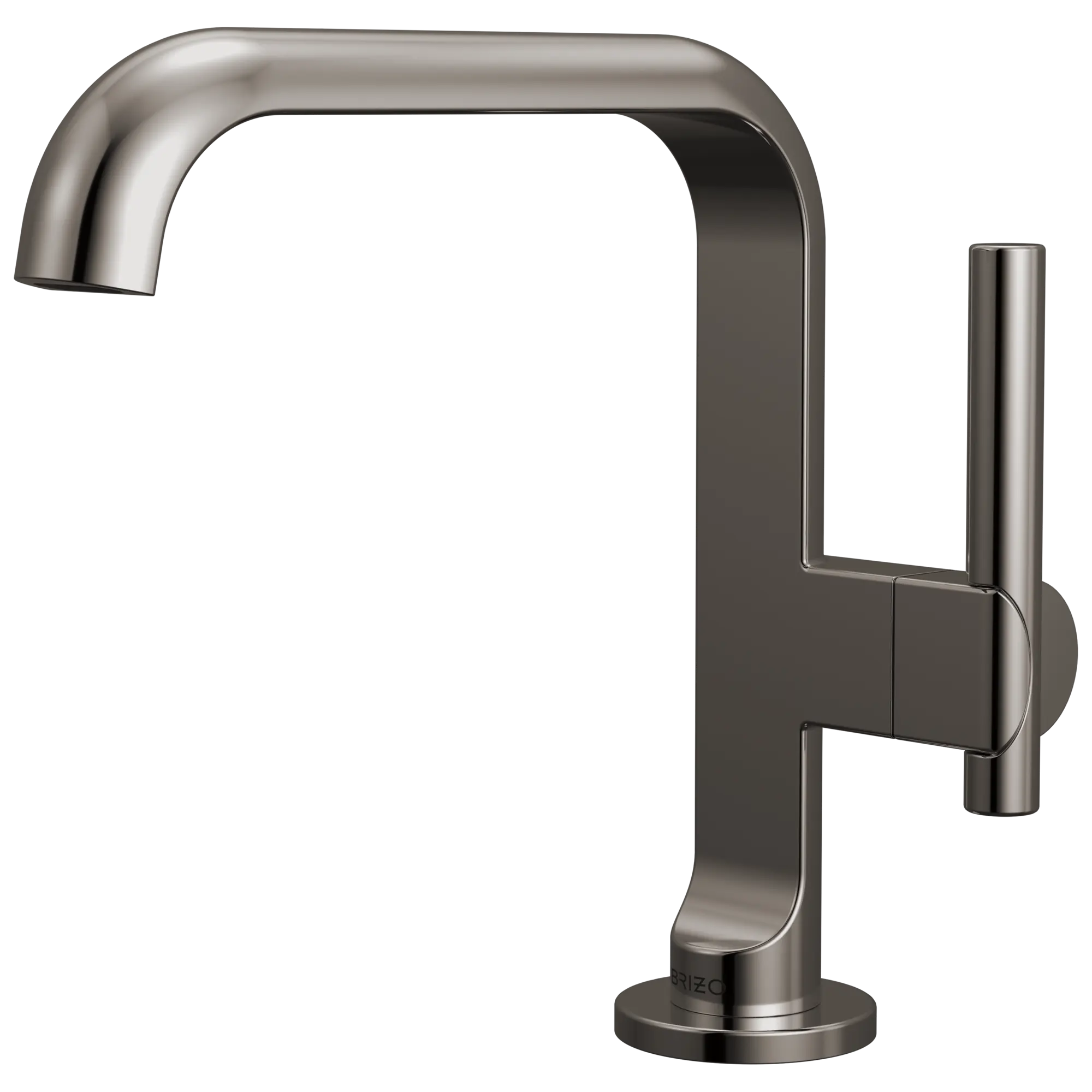 Brizo Roccesco Single-Handle Lavatory Faucet with Square Spout