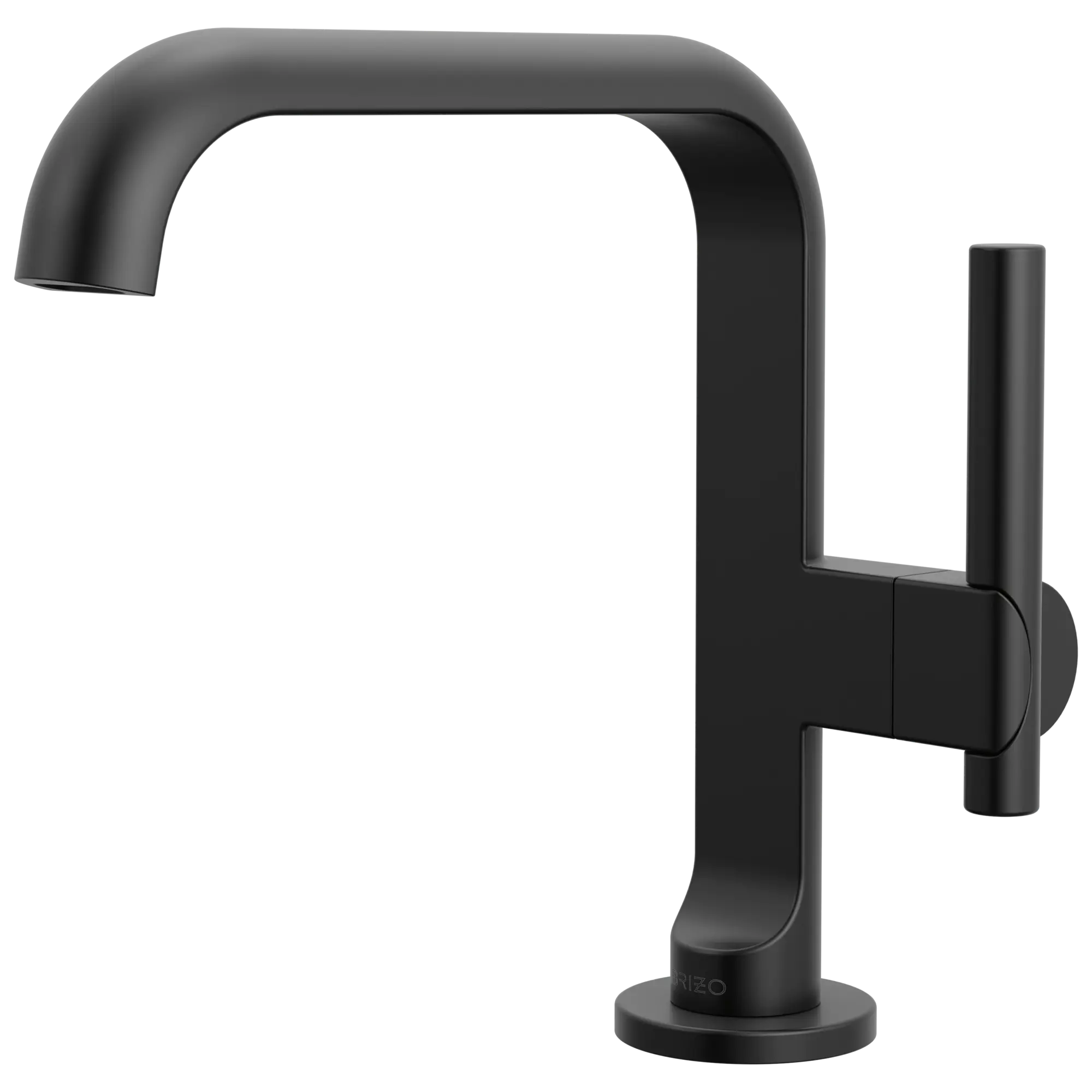Brizo Roccesco Single-Handle Lavatory Faucet with Square Spout