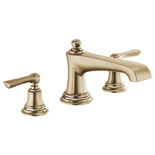 Brizo Roman Tub Faucet - Less Handles T67360-GLLHP - Plumbing Market