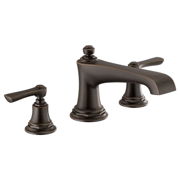 Brizo Roman Tub Faucet - Less Handles T67360-RBLHP - Plumbing Market