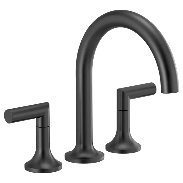 Brizo Roman Tub Faucet - Less Handles T67375-BLLHP - Plumbing Market