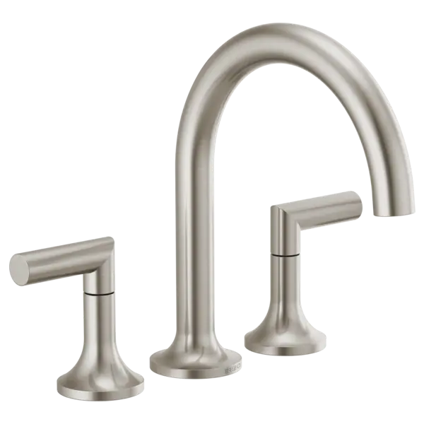 Brizo Roman Tub Faucet - Less Handles T67375-BNLHP - Plumbing Market