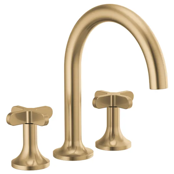Brizo Roman Tub Faucet - Less Handles T67375-GLLHP - Plumbing Market