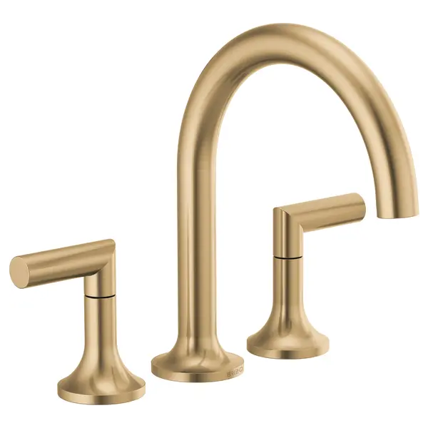 Brizo Roman Tub Faucet - Less Handles T67375-GLLHP - Plumbing Market