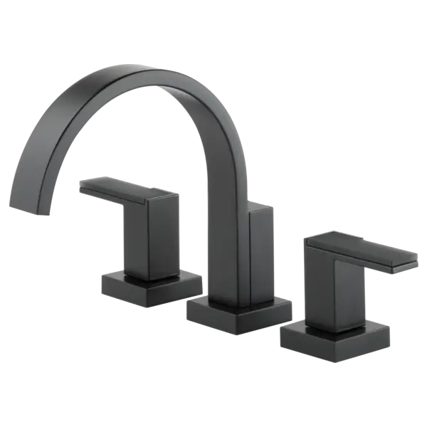 Brizo Roman Tub Faucet - Less Handles T67380-BLLHP - Plumbing Market