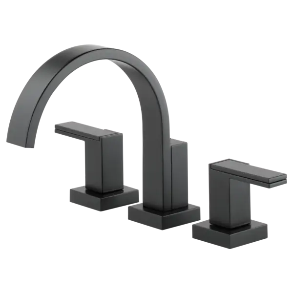 Brizo Roman Tub Faucet - Less Handles T67380-BLLHP - Plumbing Market