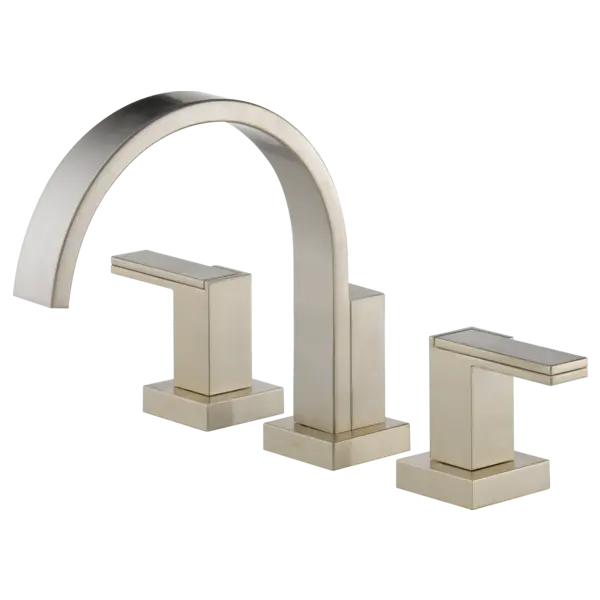 Brizo Roman Tub Faucet - Less Handles T67380-BNLHP - Plumbing Market