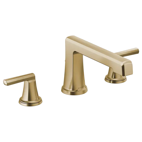Brizo Roman Tub Faucet - Less Handles T67398-GLLHP - Plumbing Market