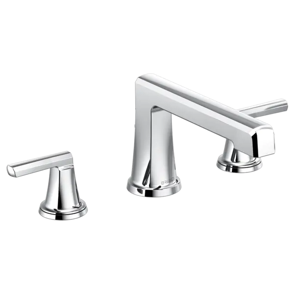 Brizo Roman Tub Faucet - Less Handles T67398-PCLHP - Plumbing Market