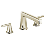 Brizo Roman Tub Faucet - Less Handles T67398-PNLHP - Plumbing Market