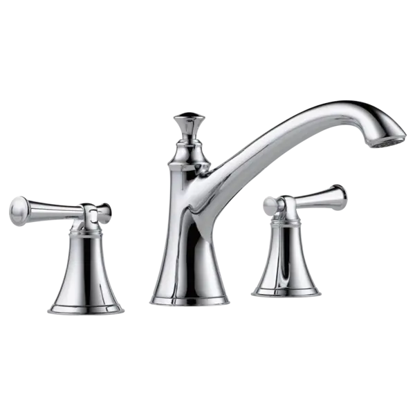 Brizo Roman Tub Trim - Less Handles T67305-PCLHP - Plumbing Market