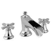 Brizo Roman Tub with Channel Spout - Less Handles T67361-PCLHP - Plumbing Market