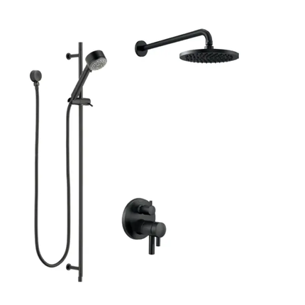 Brizo SKB1 Odin Tempassure Thermostatic Shower Faucet Trim Kit - Plumbing Market