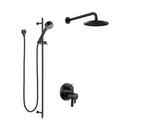 Brizo SKB1 Odin Tempassure Thermostatic Shower Faucet Trim Kit - Plumbing Market
