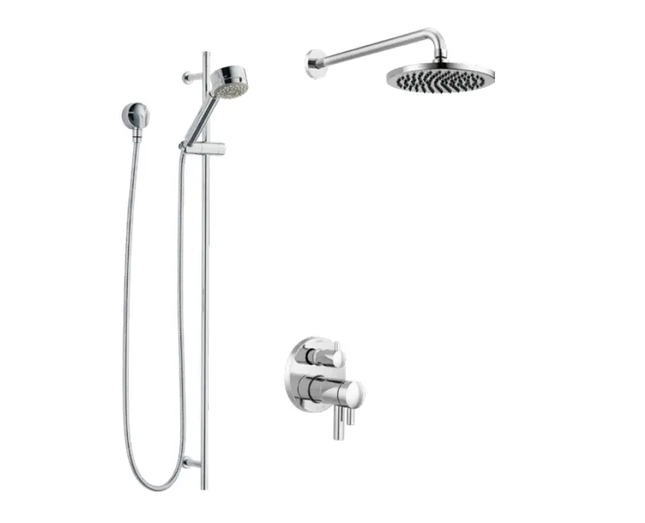 Brizo SKB1 Odin Tempassure Thermostatic Shower Faucet Trim Kit - Plumbing Market