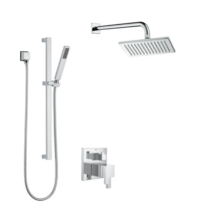 Brizo SKB2 Siderna TempAssure Thermostatic Shower Trim Kit - Plumbing Market