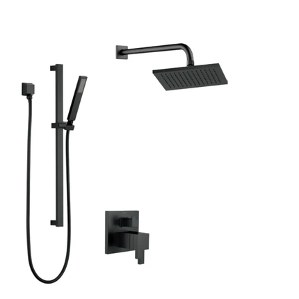 Brizo SKB2 Siderna TempAssure Thermostatic Shower Trim Kit - Plumbing Market