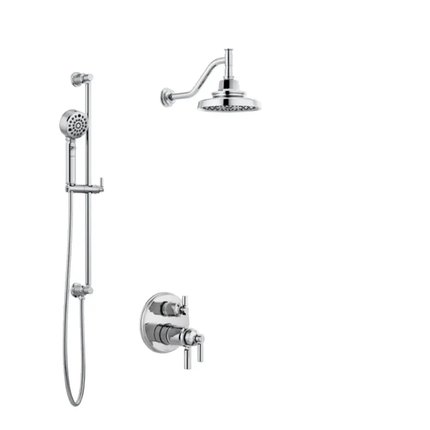 Brizo SKB3 Invari Tempassure Thermostatic Shower Trim Kit - Plumbing Market
