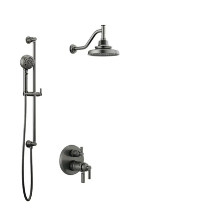 Brizo SKB3 Invari Tempassure Thermostatic Shower Trim Kit - Plumbing Market