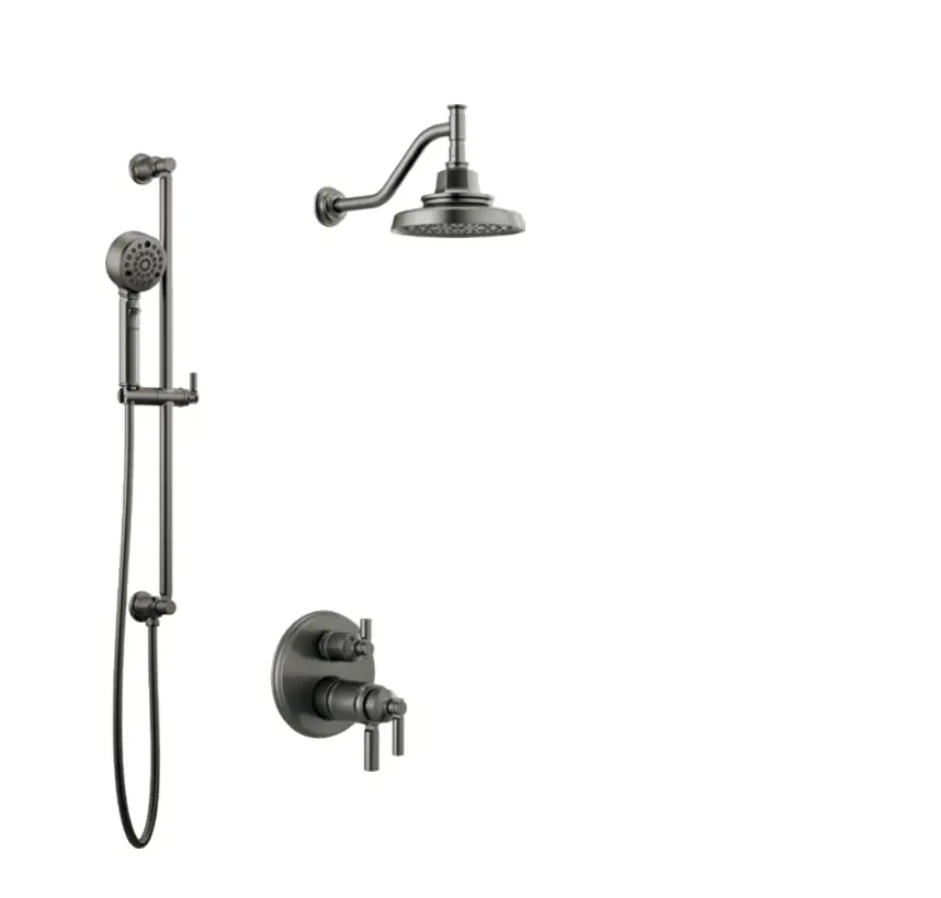 Brizo SKB3 Invari Tempassure Thermostatic Shower Trim Kit - Plumbing Market