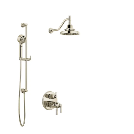 Brizo SKB3 Invari Tempassure Thermostatic Shower Trim Kit - Plumbing Market