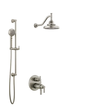 Brizo SKB3 Invari Tempassure Thermostatic Shower Trim Kit - Plumbing Market